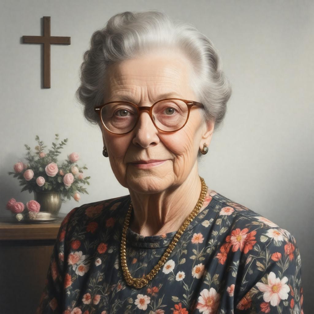 Dame Cicely Saunders